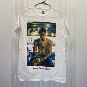 Never Broke Again Men’s‎ T-Shirt